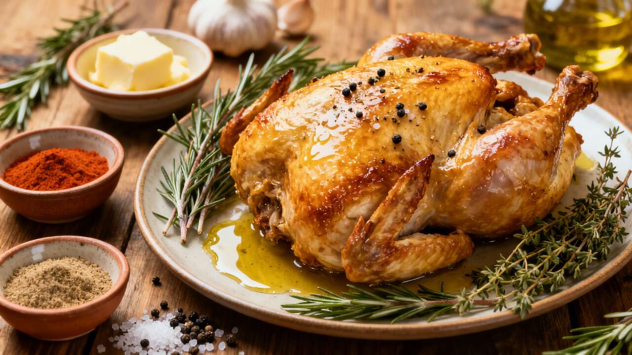Trucchi dei grandi chef per un pollo arrosto irresistibilmente saporito
