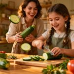 3 ricette rapide con zucchine per una cena in famiglia