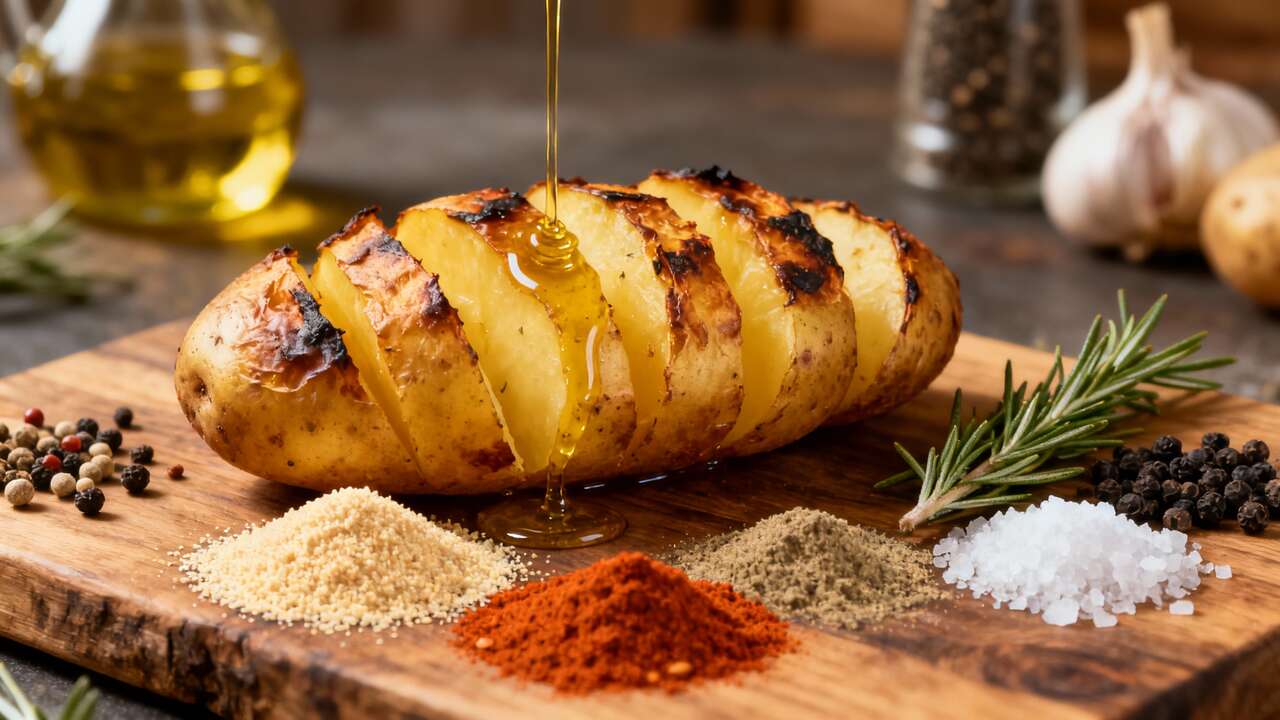 Ricetta imperdibile di patate al forno che conquista il web