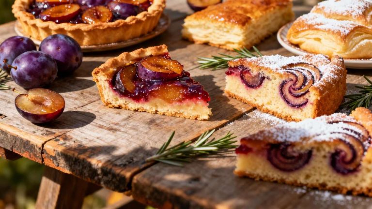 I 15 dessert alle prugne che battono la torta di mele