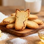 Una ricetta d’infanzia facile e veloce: questi biscotti “lingue di gatto” croccano ad ogni morso