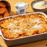 Questo gratin di patate dolci conquista tutta la famiglia (ricetta sorpresa)