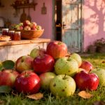 Smettete di buttare le mele cadute: ecco come trasformarle in oro per la cucina e il giardino