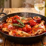 Pollo cacciatore: la ricetta classica, economica e deliziosa