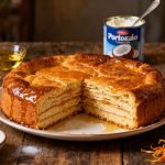Conosci questo dolce greco di tendenza? Ecco la Portokalópita, morbida e irresistibile