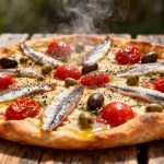 Questa torta salata tipo pizza profuma d’estate (ti conquisterà!)