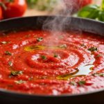 Meglio dello zucchero: questo ingrediente corregge una salsa di pomodoro troppo acida