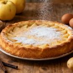 Torta della nonna, mele morbide, profumo di vaniglia… sostituisci il burro con questo ingrediente segreto