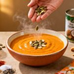 L’ingrediente segreto che trasforma la tua zuppa di zucca in un capolavoro
