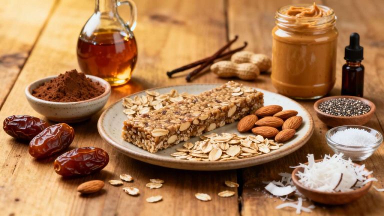 Zero cottura, 5 minuti di preparazione: lo snack sano troppo buono per essere vero!