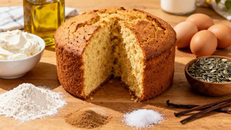 Torta Facile per la Colazione: sostituisce la Torta allo Yogurt