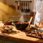 Batch cooking: 5 ricette pronte in 1 ora per la settimana
