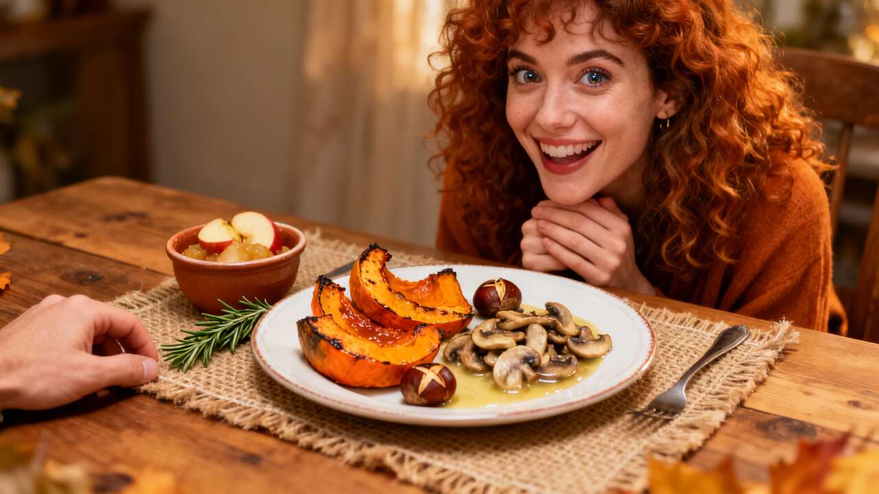 Menu equilibrato: le nostre ricette per le cene d’autunno