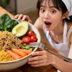 Dimentica il panino: la scelta sorprendente dei nutrizionisti per un pranzo veloce e sano