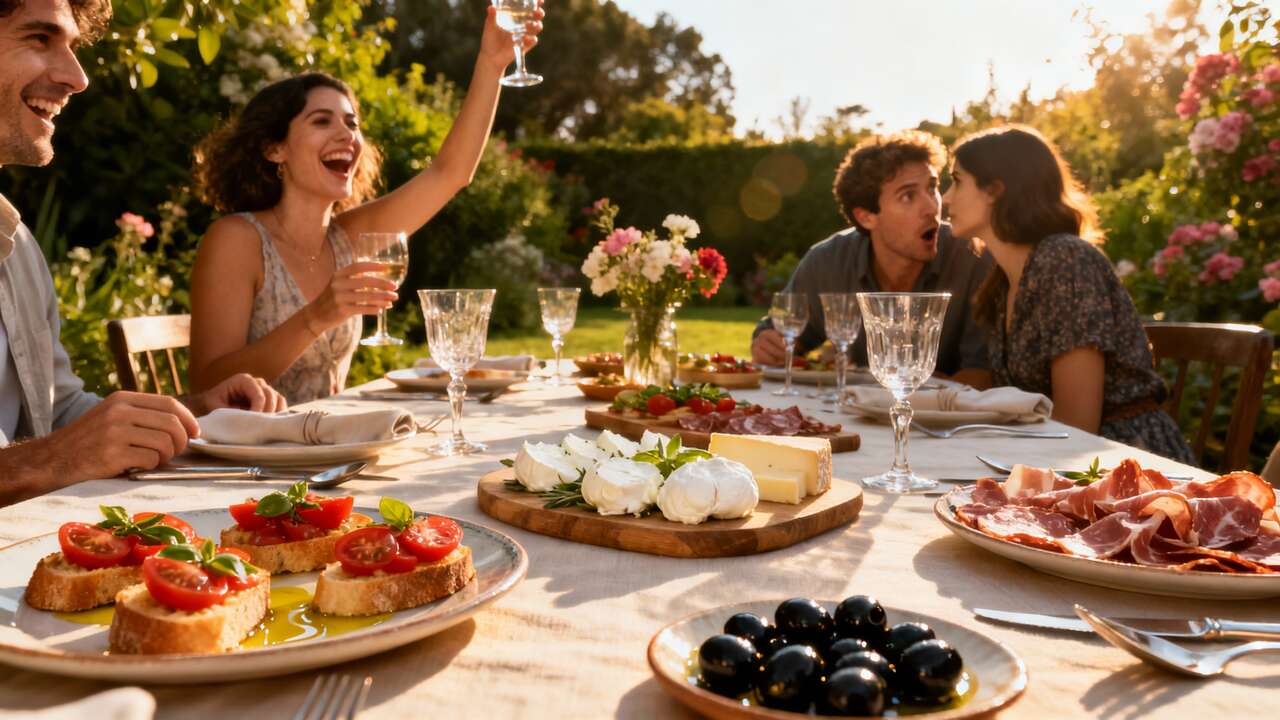 Apericena: 20 ricette express da preparare il giorno prima