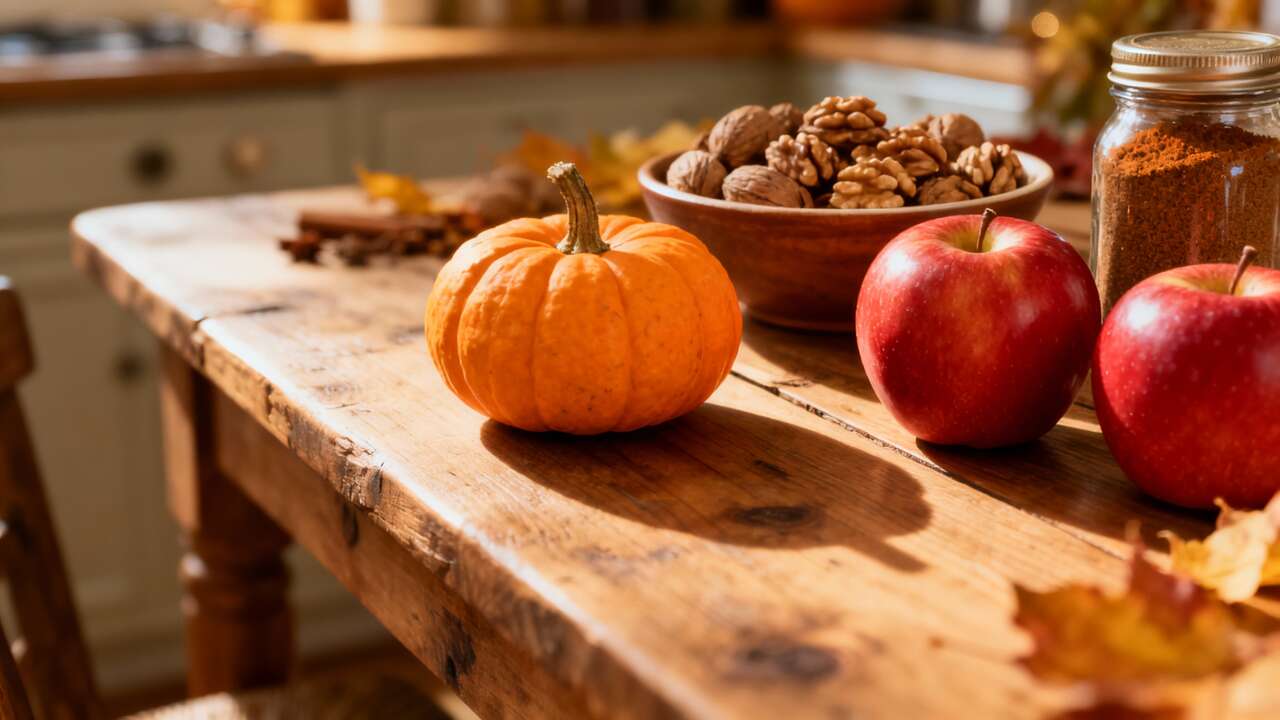 Menu facile e veloce: gli ingredienti ideali per l’autunno