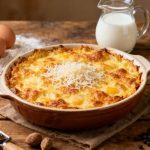 Gratin di uova sode: la ricetta economica e confortante che piace a tutta la famiglia