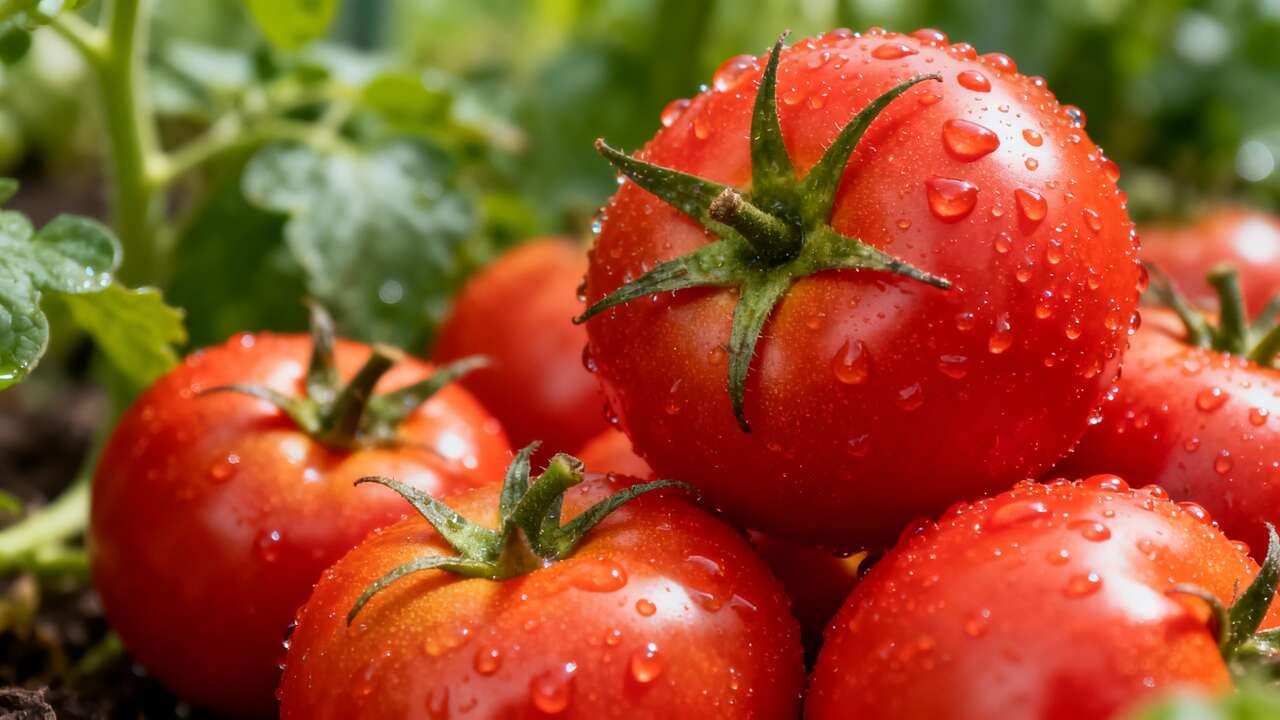 Non buttare più i tuoi pomodori: il trucco per averli tutto l’anno!