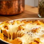 Solo 3 ingredienti per un gratin di zucca super cremoso (impossibile resistere)