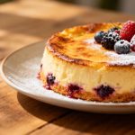 Conosci il “clafouflan”? Il dessert tra clafoutis e flan che tutti amano