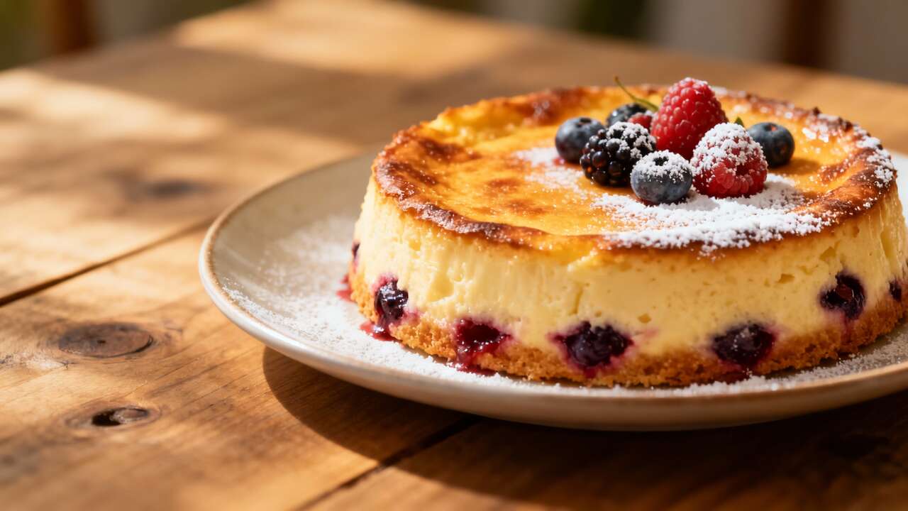 Conosci il “clafouflan”? Il dessert tra clafoutis e flan che tutti amano