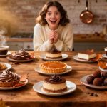 10 dessert al caffè perfetti per l’autunno