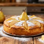 La torta alle pere definitiva: 5 ingredienti per un dolce di stagione irresistibile