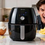 Prova queste 3 cotture delle uova con l’Airfryer per risparmiare tempo in cucina