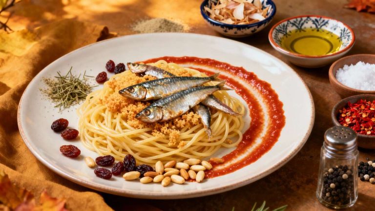Autunno: questa ricetta con una scatoletta di sardine ti conquisterà!