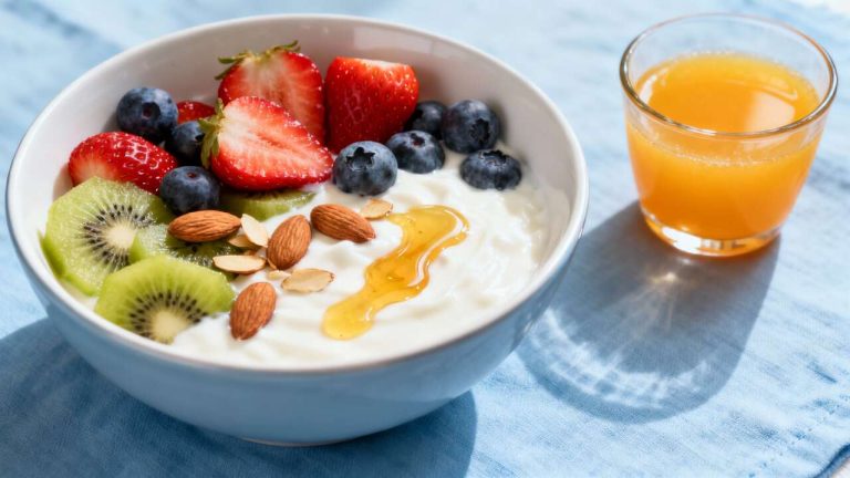 Yogurt: gli effetti sorprendenti del suo consumo quotidiano sulla salute