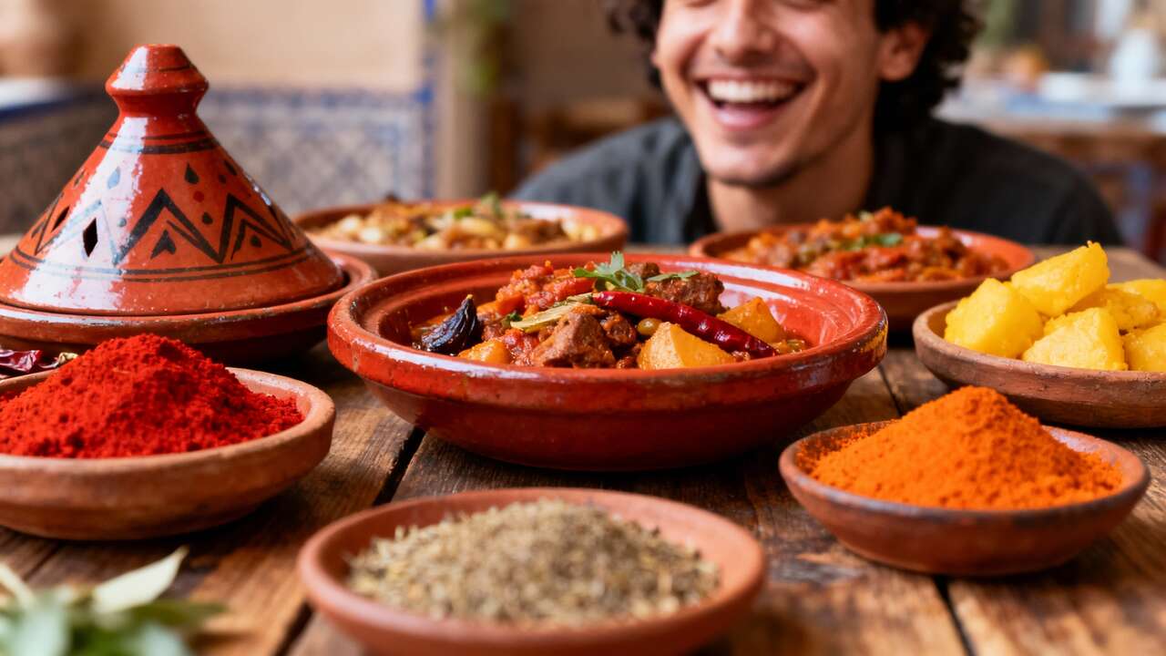 10 piatti marocchini facilissimi per scaldare l’autunno