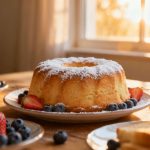 «Ho provato questo cake leggero a colazione: più buono della torta allo yogurt!»