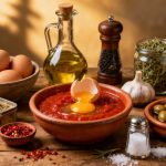 Uova al forno all’italiana: ricetta veloce con quello che hai in frigo