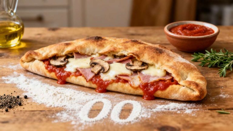 Guida definitiva alla calzone perfetta: segreti per un successo costante