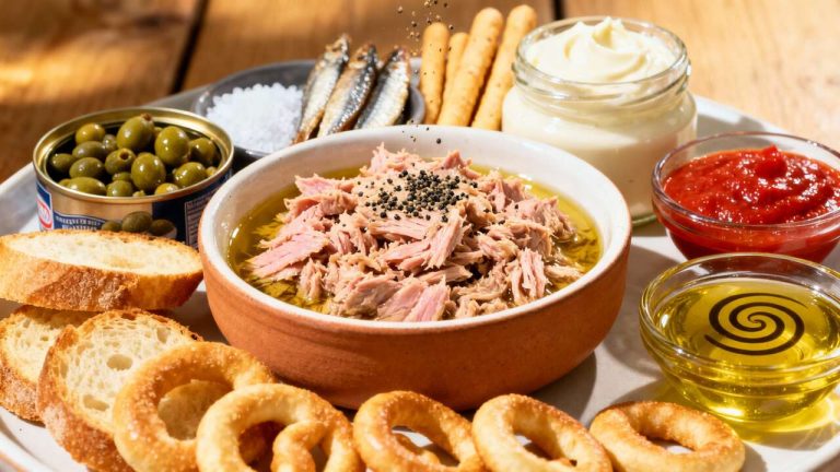 Prepara l’aperitivo perfetto: ricetta al tonno pronta in 15 minuti per stupire tutti