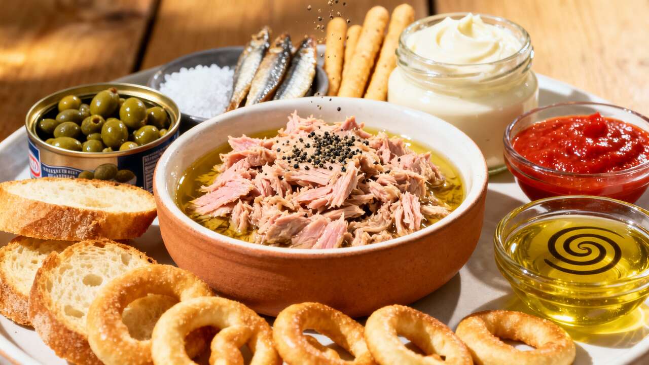 Prepara l’aperitivo perfetto: ricetta al tonno pronta in 15 minuti per stupire tutti