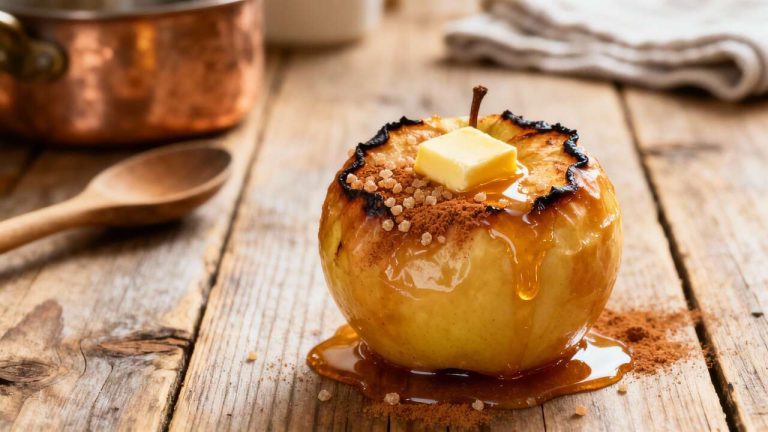 3 ingredienti bastano: queste mele al forno creano dipendenza!