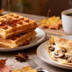 Waffle e crêpe facili: 15 ricette dolci e salate per l’autunno