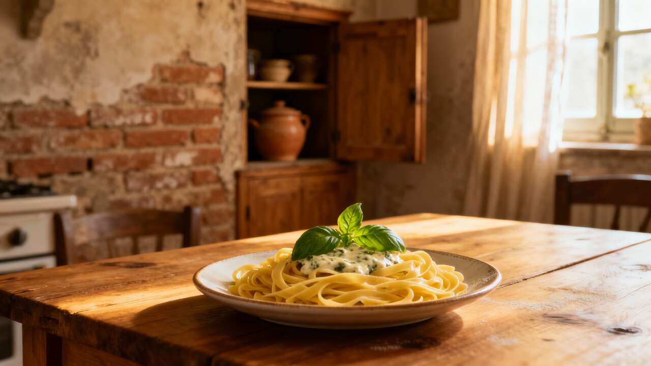 Il trucco in cucina che trasforma un semplice piatto di pasta in un pasto proteico senza carne