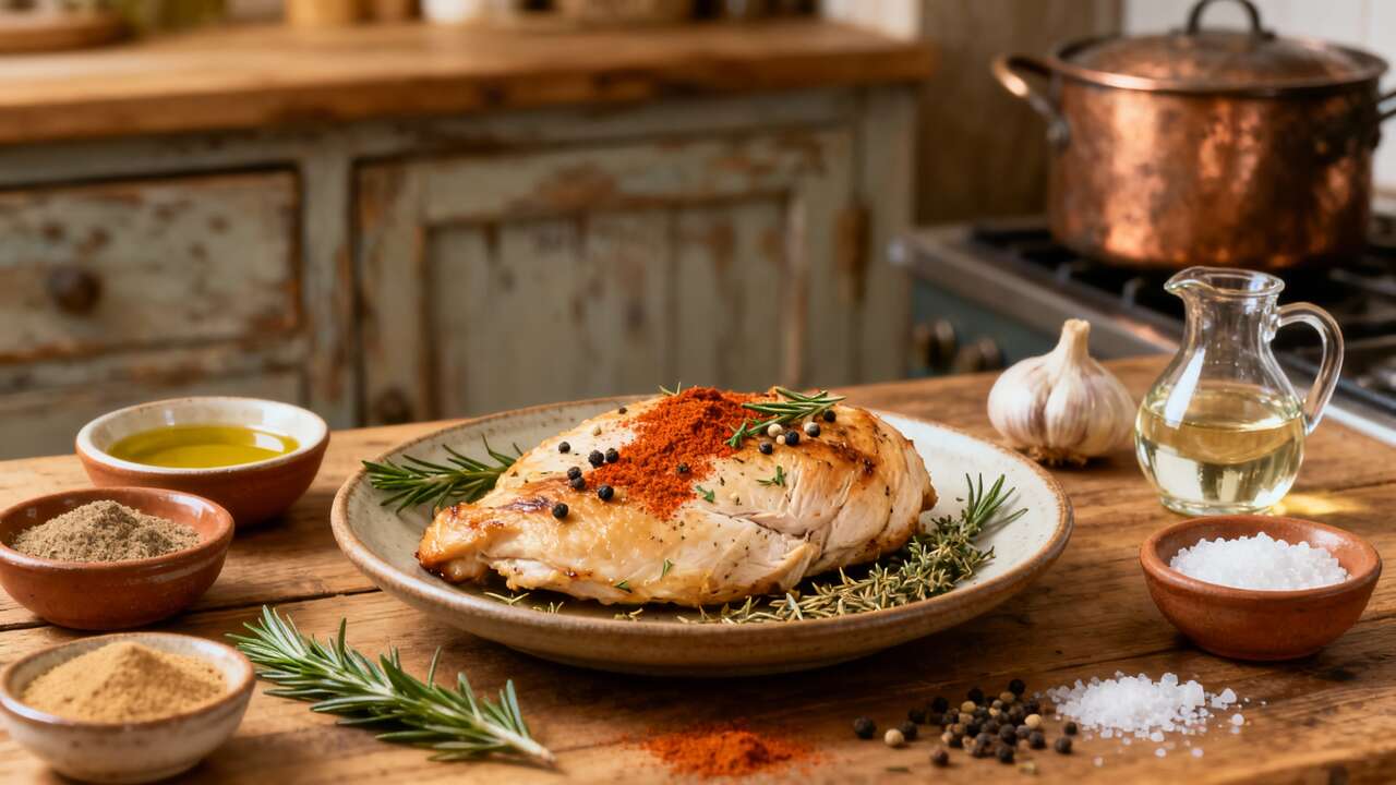 Senza forno né griglia: il modo migliore per cuocere il petto di pollo e mantenerlo succoso