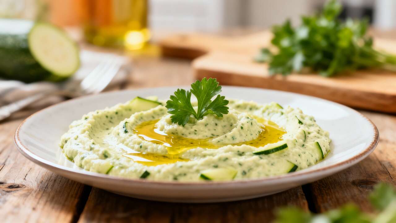 Purè di zucchine: 5 idee sorprendenti che non avresti mai immaginato