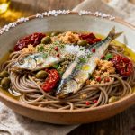 Ecco la miglior ricetta da fare a settembre con una semplice scatoletta di sardine
