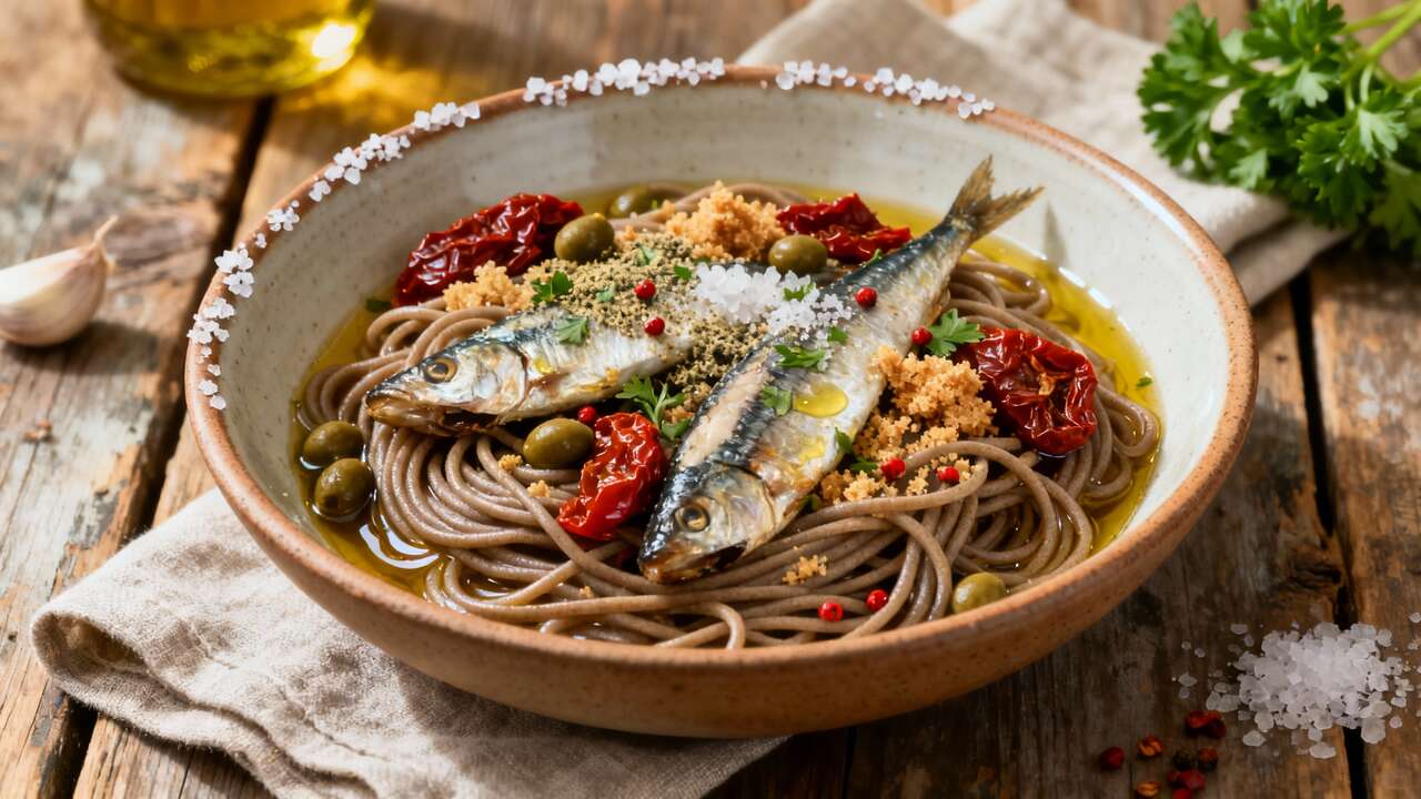 Ecco la miglior ricetta da fare a settembre con una semplice scatoletta di sardine