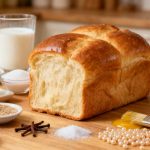 La mia ricetta semplice per una brioche soffice come dal fornaio