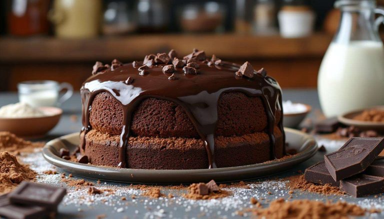 Torta al cioccolato: l’ingrediente segreto per renderla più soffice che mai