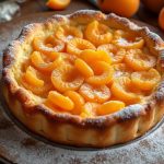 Non hai mai provato un clafoutis alle albicocche così morbido, da salvare subito