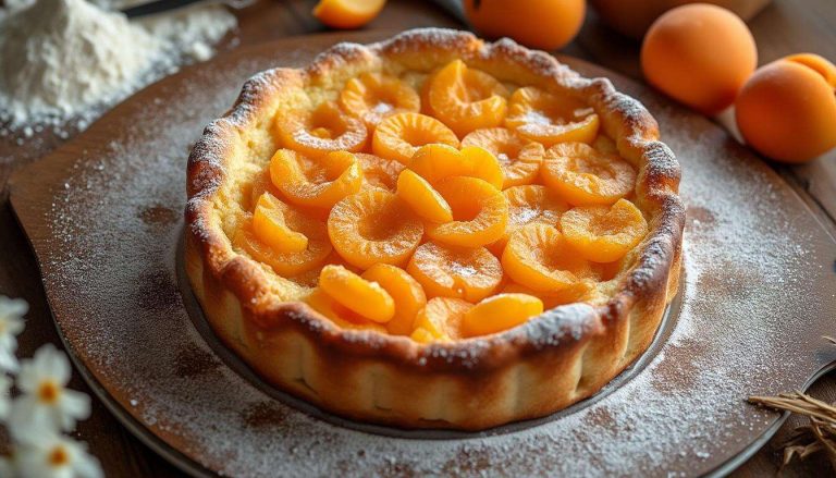 Non hai mai provato un clafoutis alle albicocche così morbido, da salvare subito