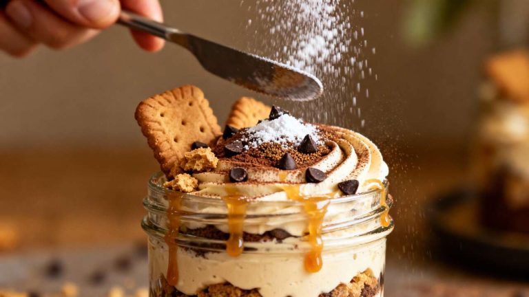 Questo dolce senza forno è incredibile: morbidissimo e pronto in 10 minuti!