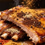 Cuocere grigliate saporite senza barbecue grazie alla friggitrice ad aria