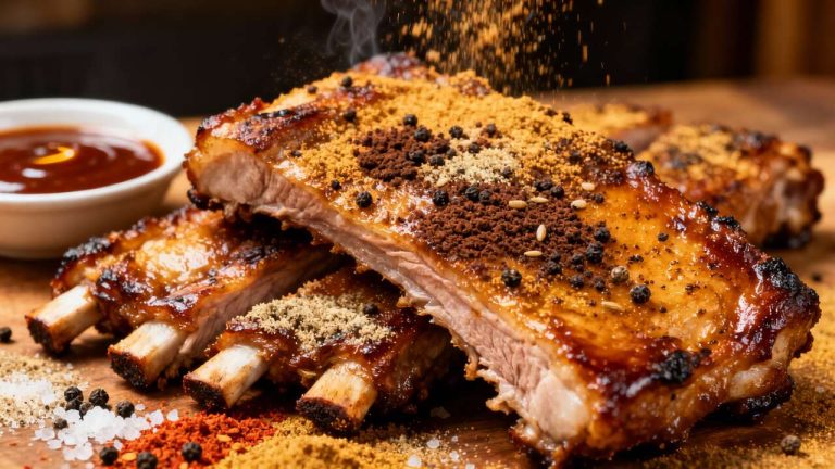 Cuocere grigliate saporite senza barbecue grazie alla friggitrice ad aria